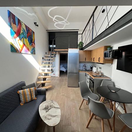 City Center Loft With Private Parking Kavála Exterior photo