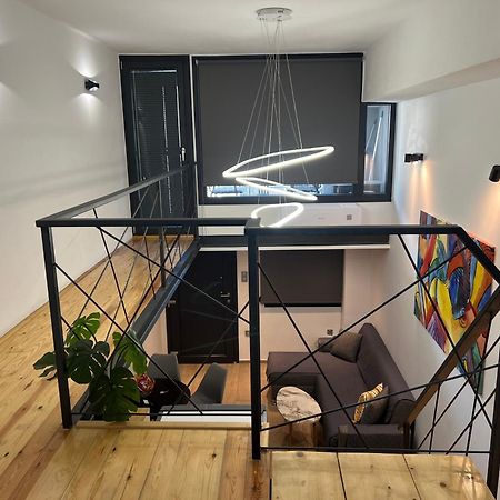 City Center Loft With Private Parking Kavála Exterior photo