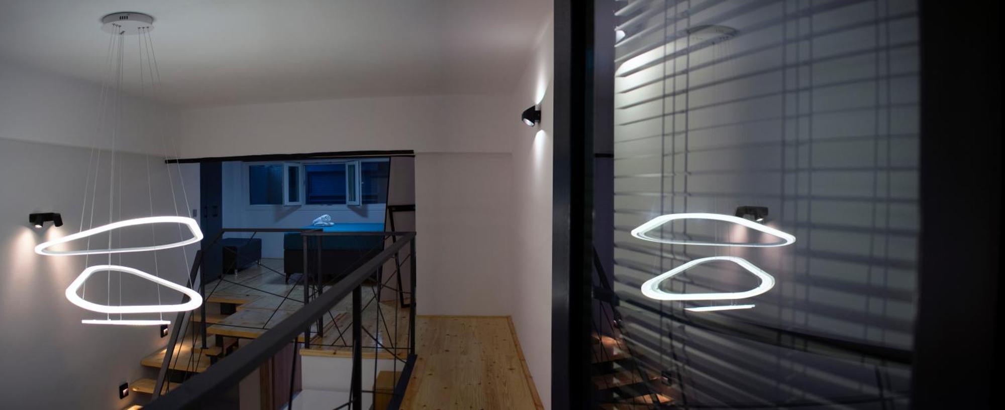 City Center Loft With Private Parking Kavála Exterior photo