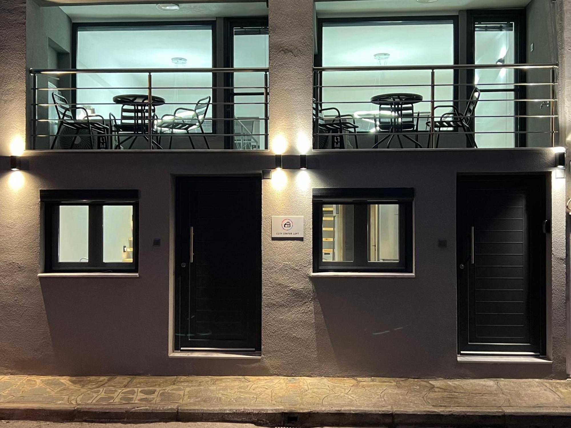 City Center Loft With Private Parking Kavála Exterior photo