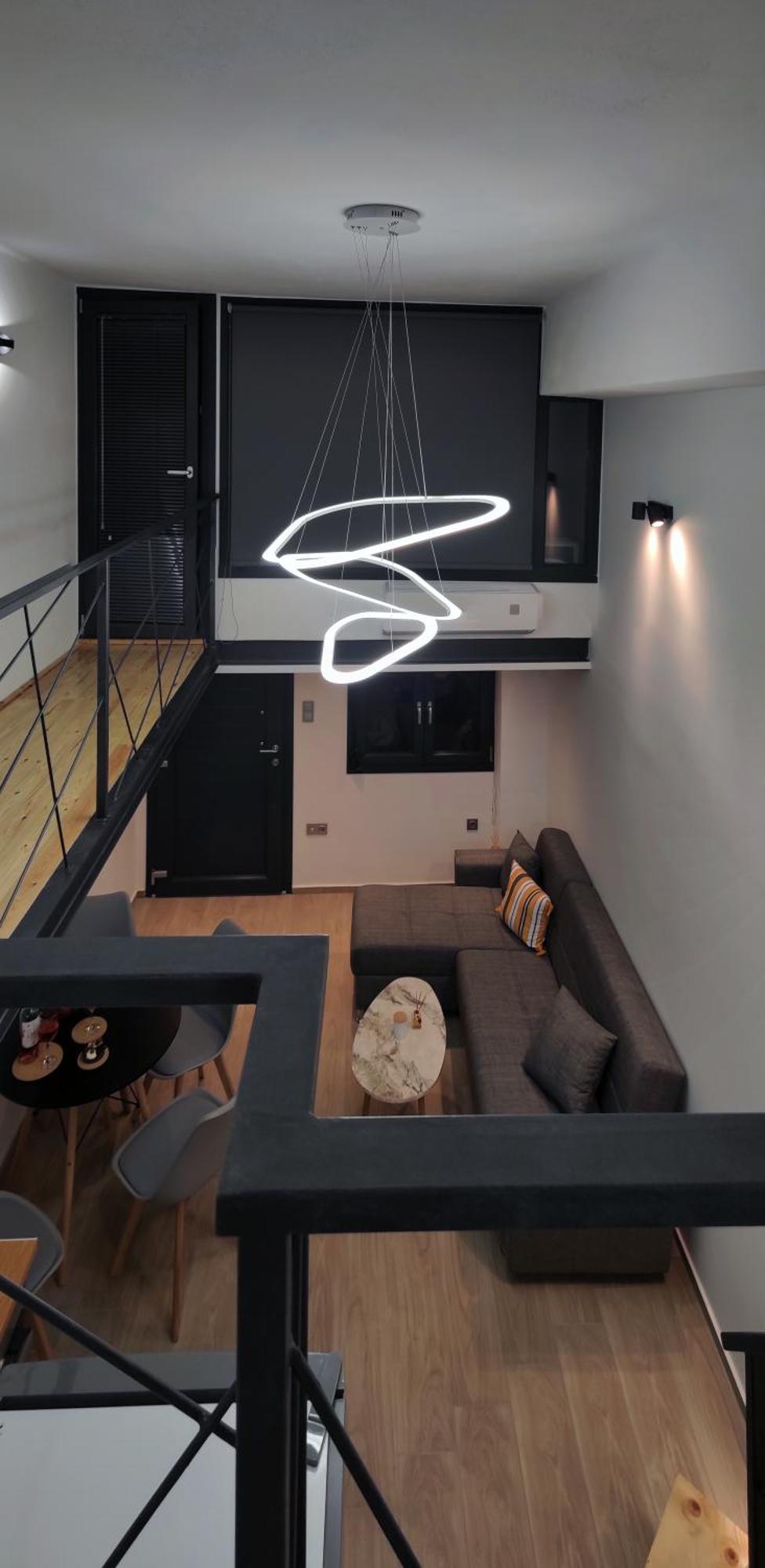 City Center Loft With Private Parking Kavála Exterior photo
