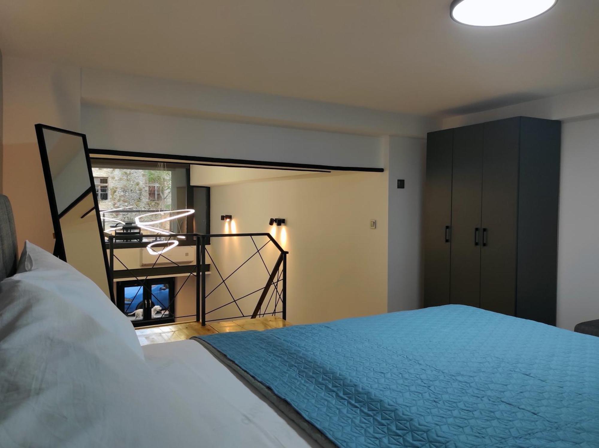 City Center Loft With Private Parking Kavála Exterior photo