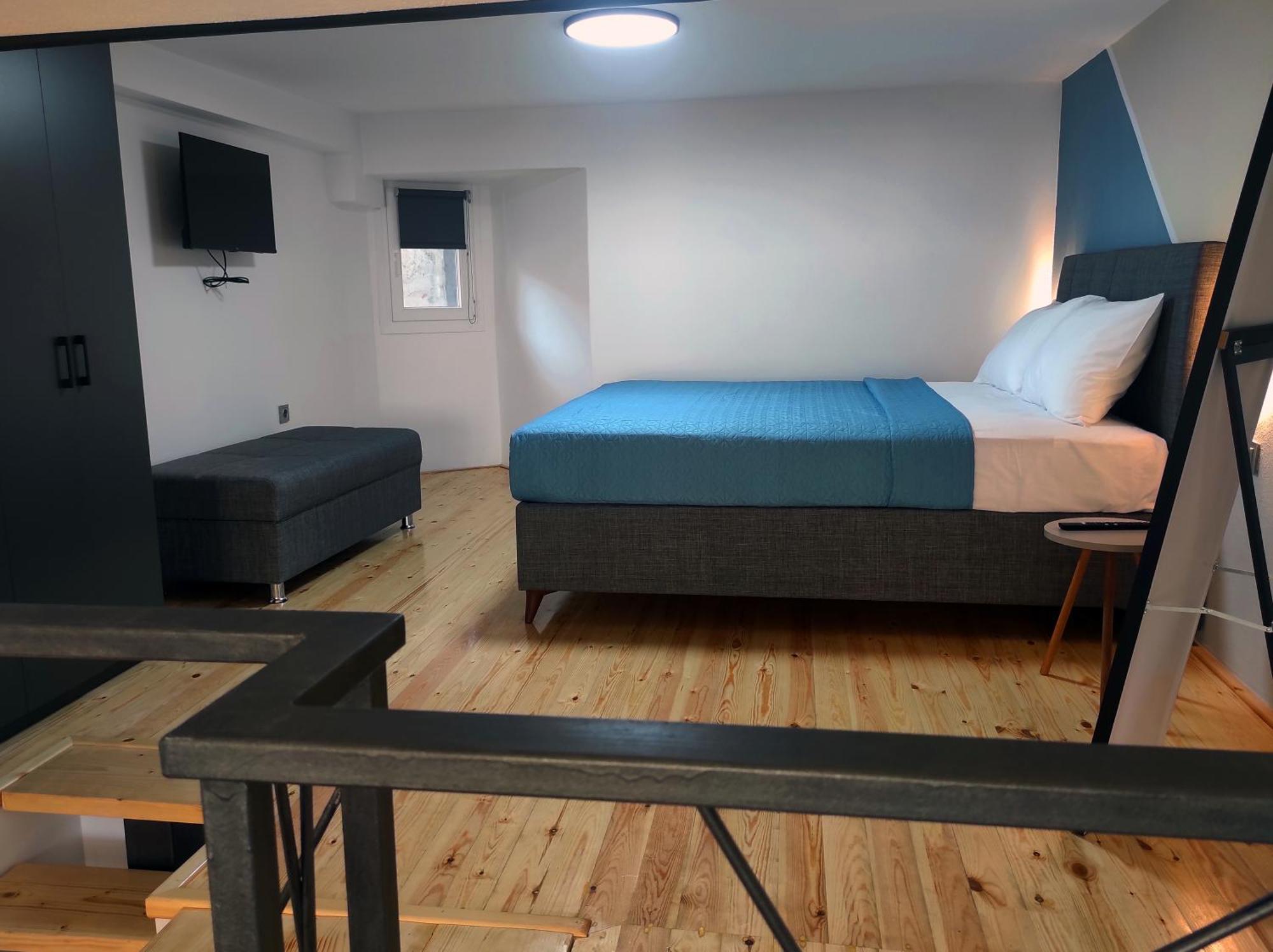 City Center Loft With Private Parking Kavála Exterior photo
