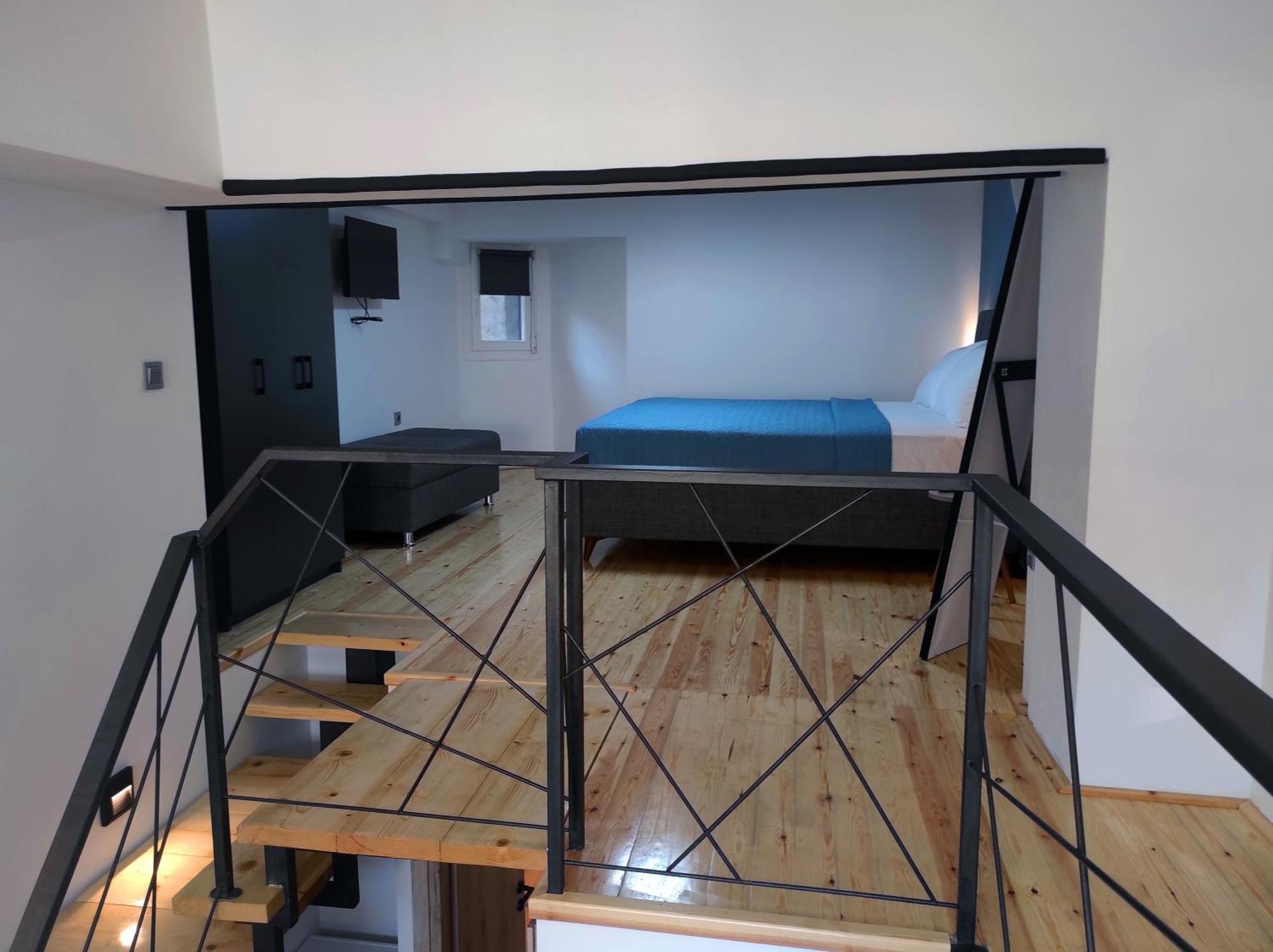 City Center Loft With Private Parking Kavála Exterior photo