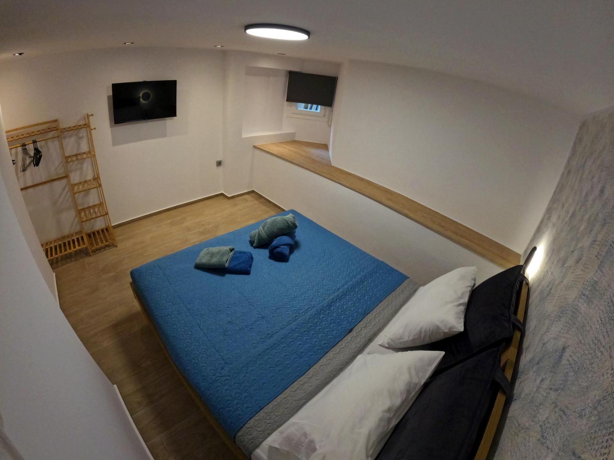 City Center Loft With Private Parking Kavála Exterior photo