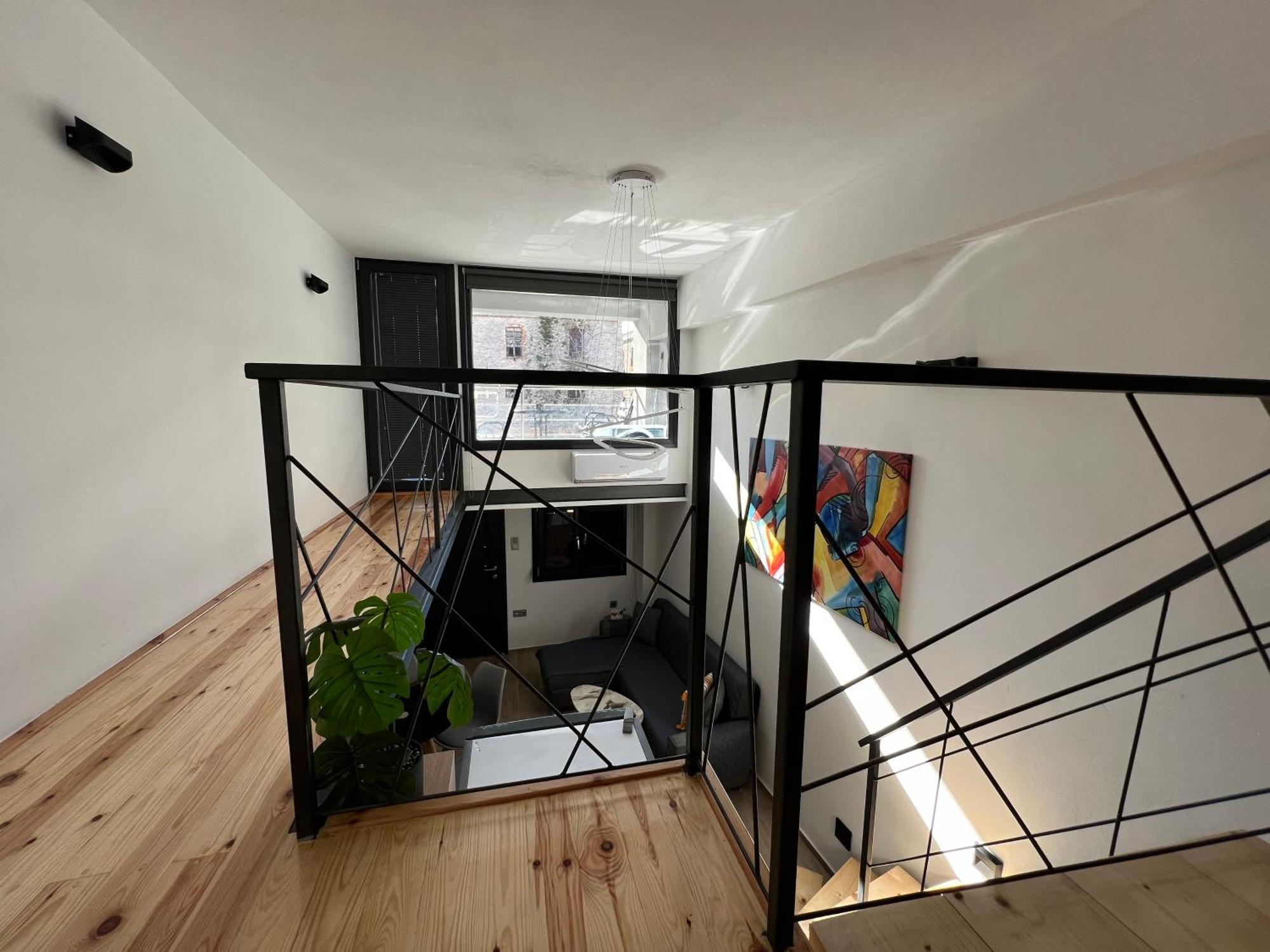 City Center Loft With Private Parking Kavála Exterior photo