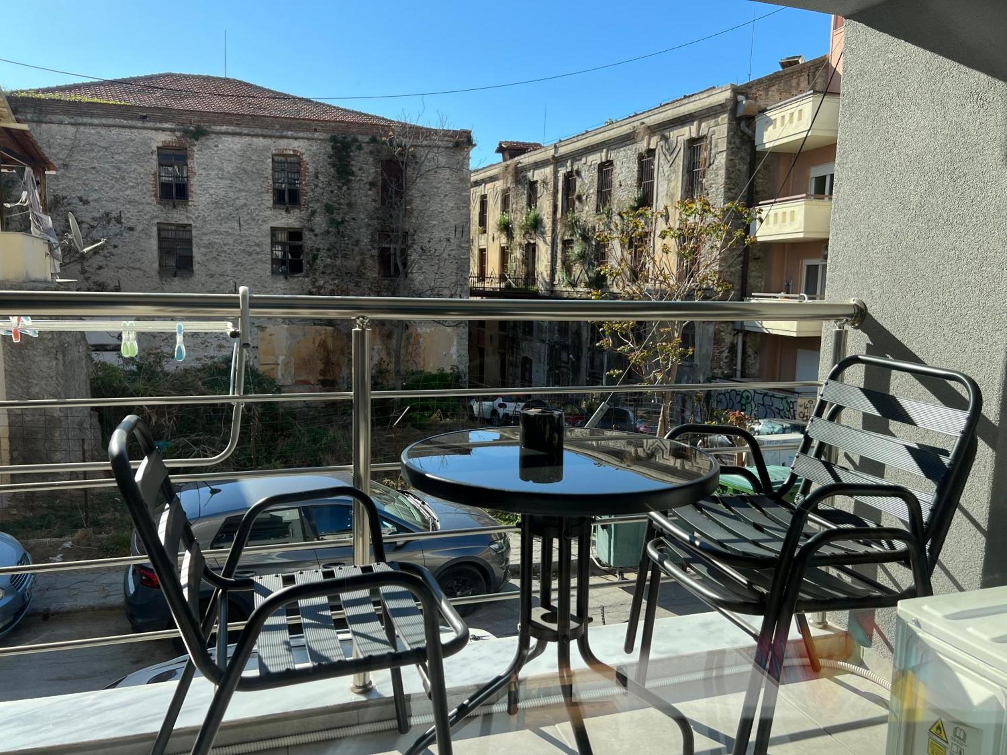 City Center Loft With Private Parking Kavála Exterior photo