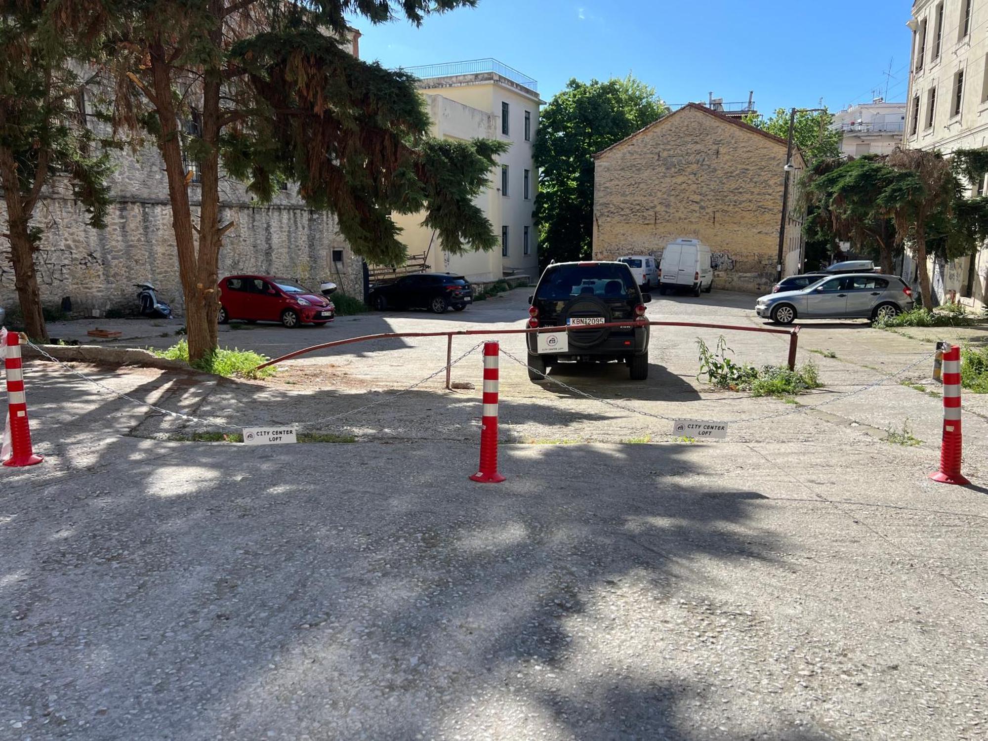 City Center Loft With Private Parking Kavála Exterior photo