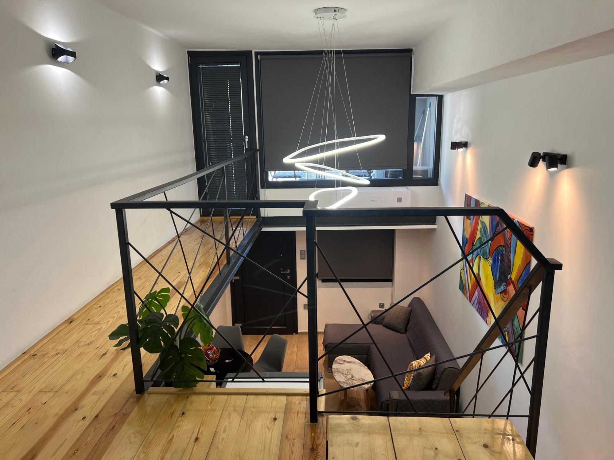 City Center Loft With Private Parking Kavála Exterior photo