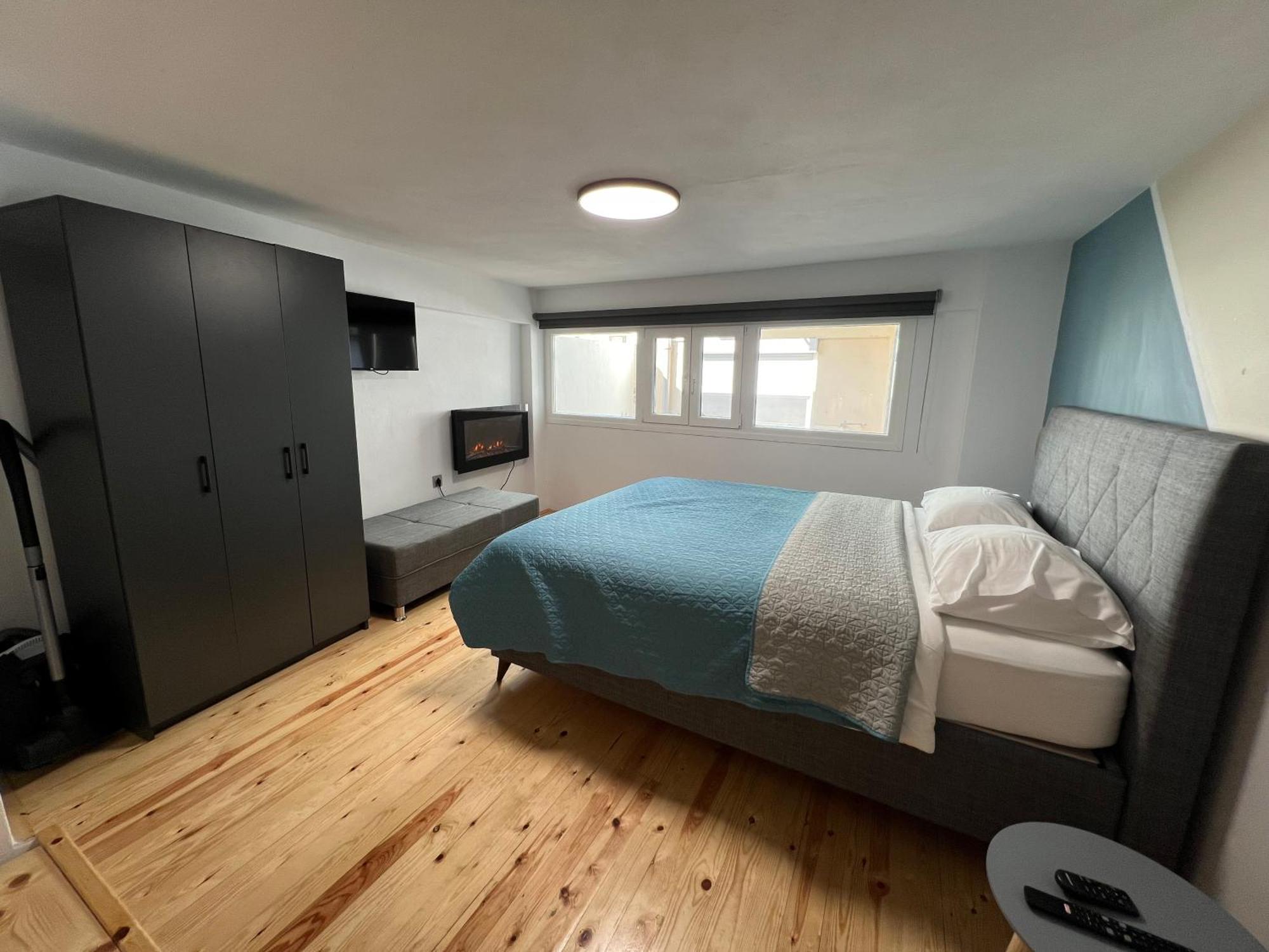 City Center Loft With Private Parking Kavála Exterior photo