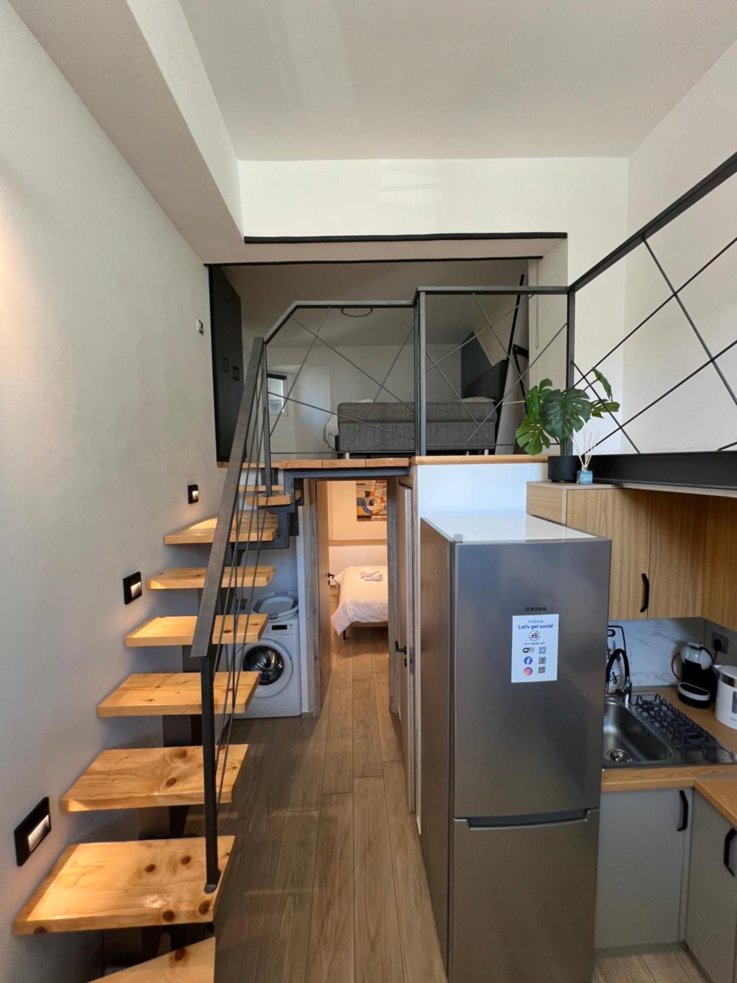 City Center Loft With Private Parking Kavála Exterior photo