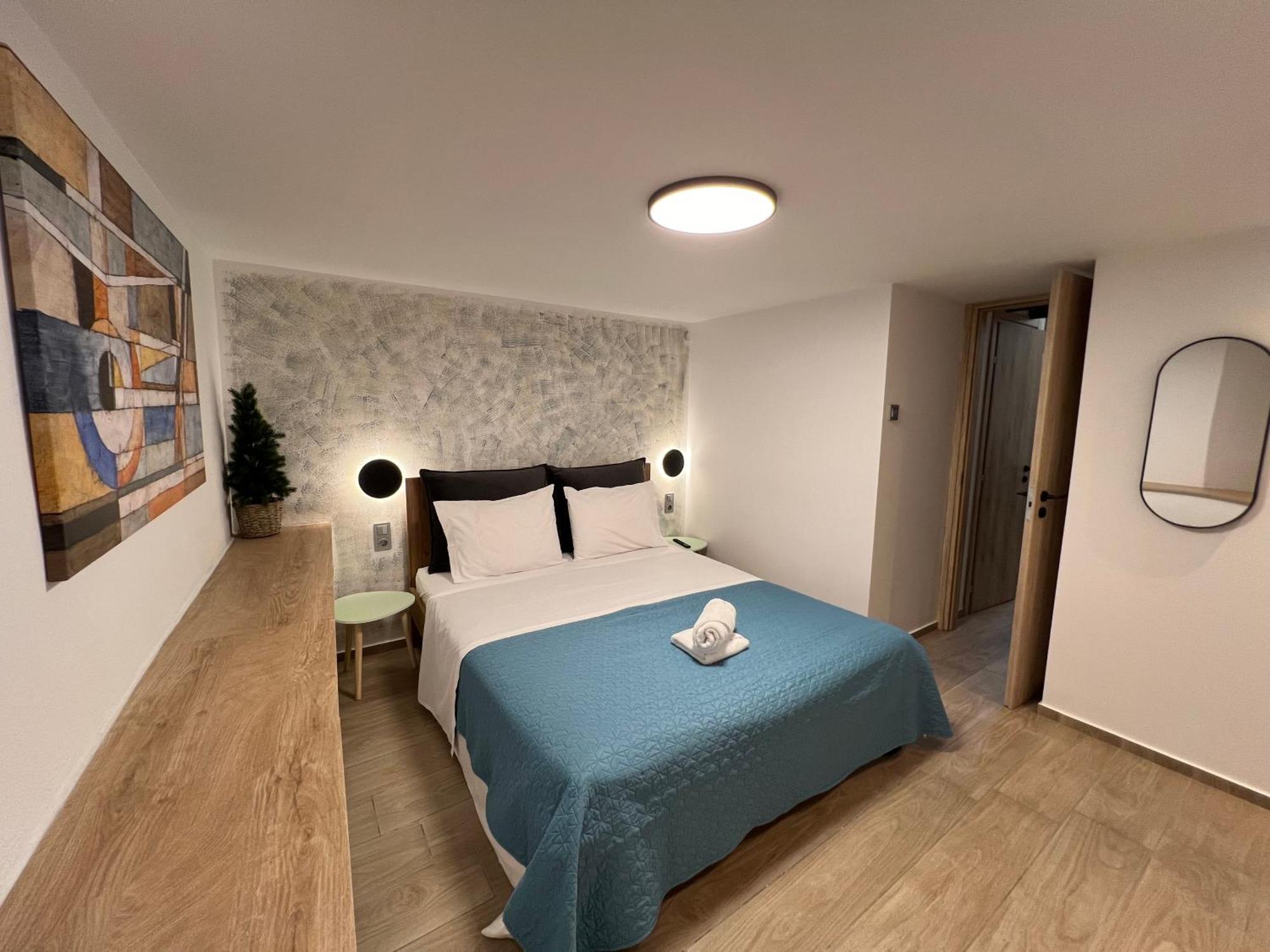 City Center Loft With Private Parking Kavála Exterior photo