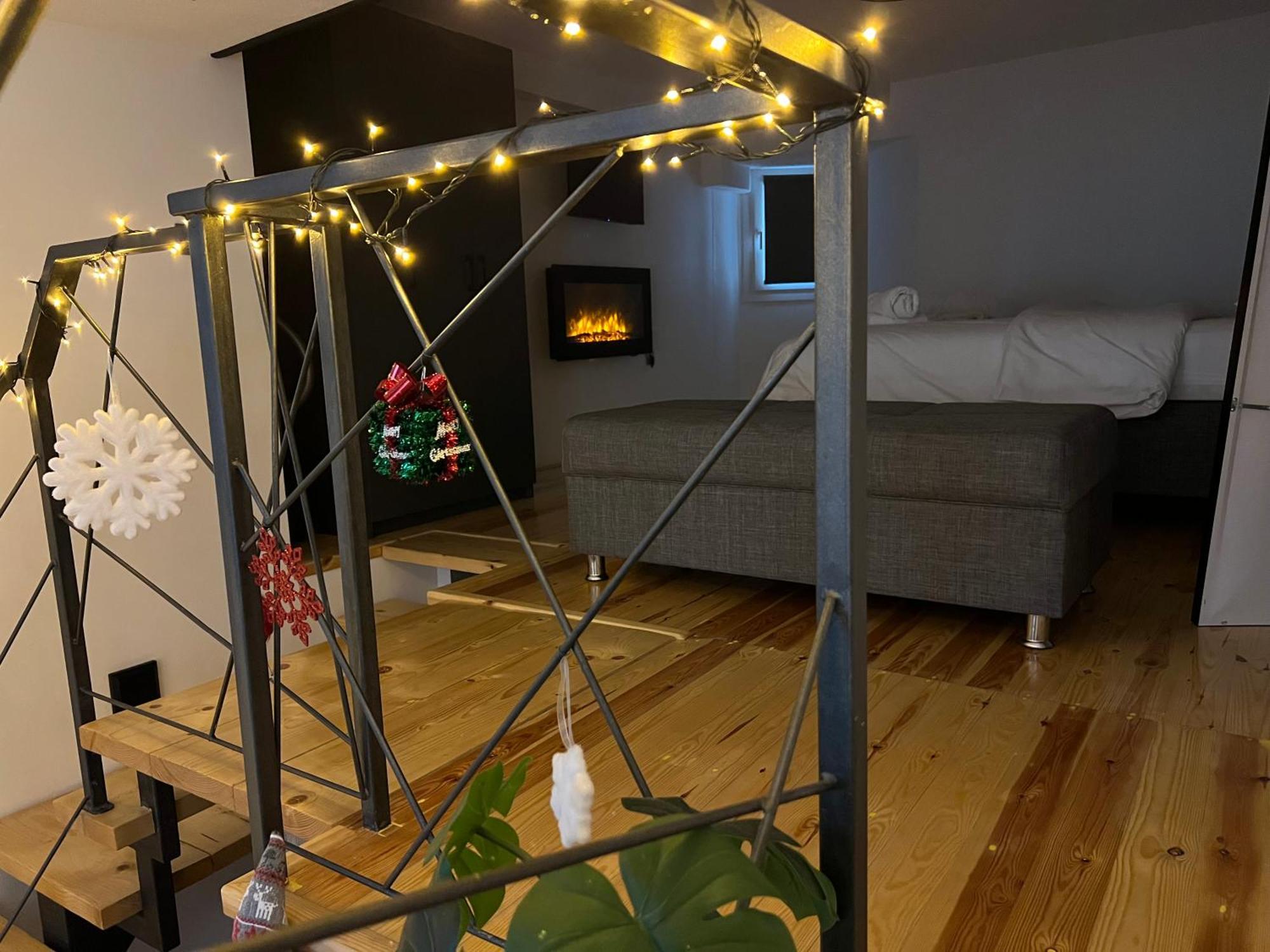 City Center Loft With Private Parking Kavála Exterior photo