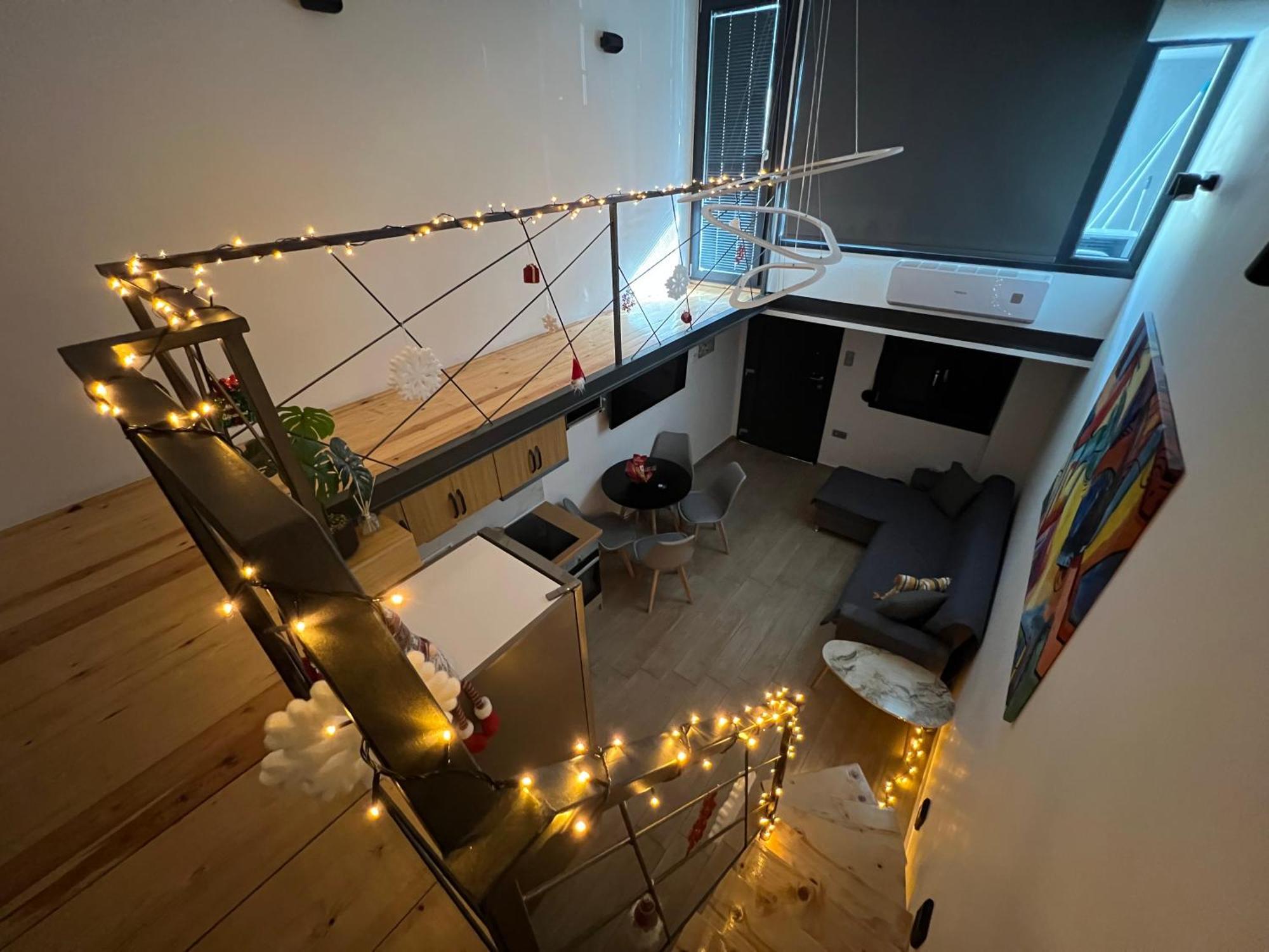 City Center Loft With Private Parking Kavála Exterior photo